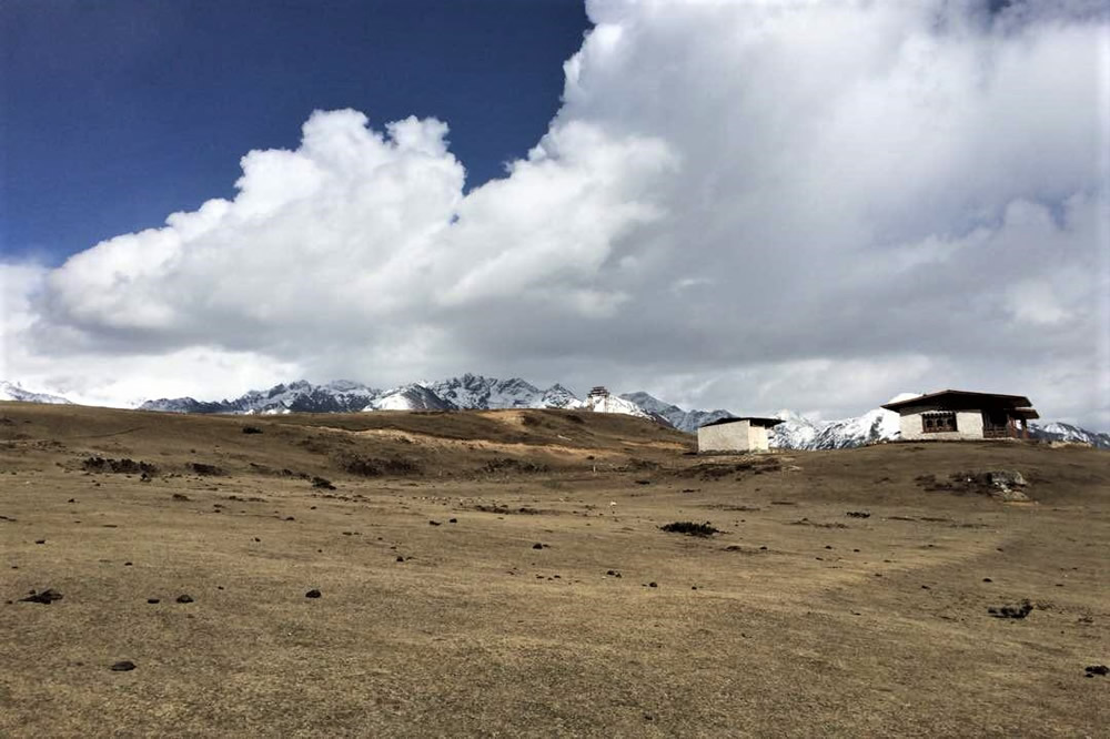 snowman trek bhutan